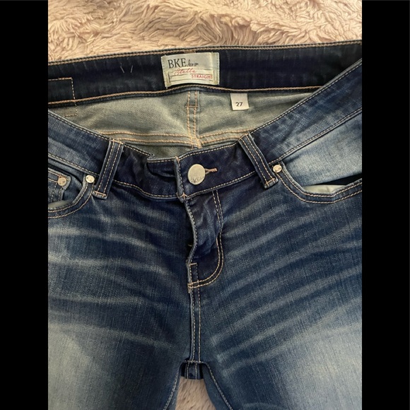 EUC BKE Jean - Picture 1 of 7
